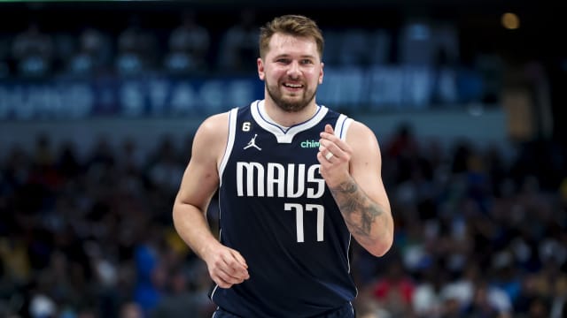 Luka Doncic, Dallas Mavericks